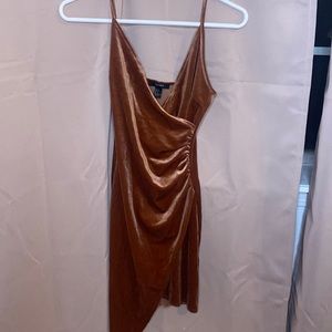 Velvet Dress